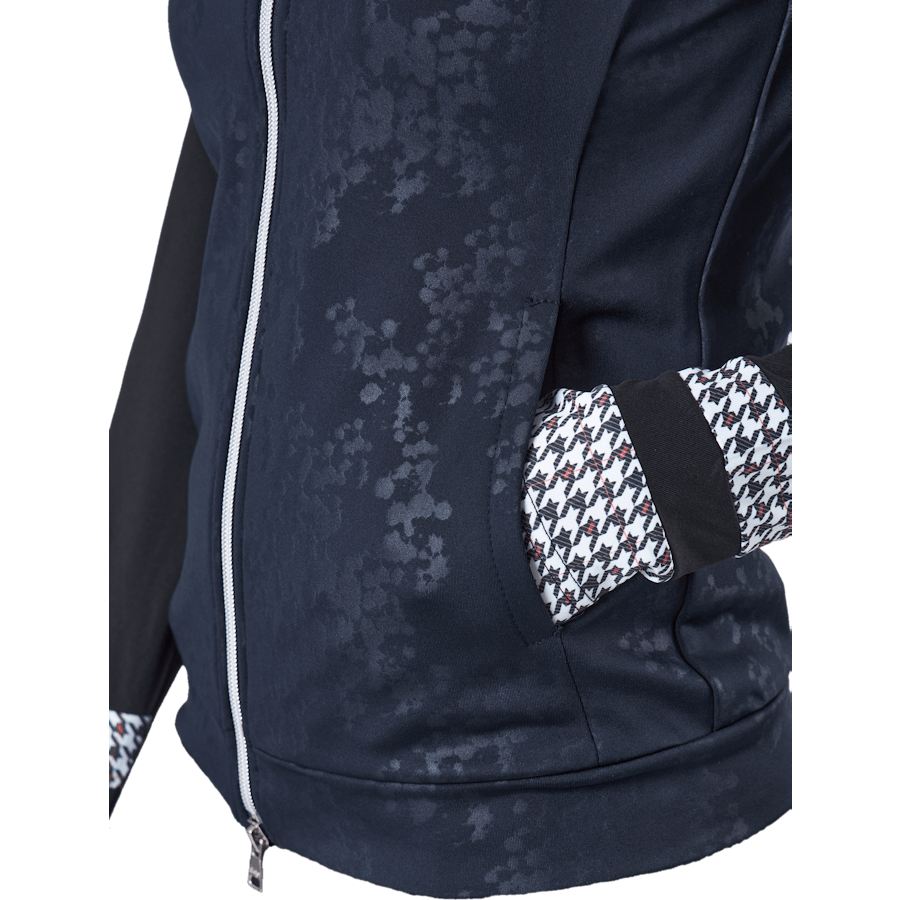 Miranda Vest Navy