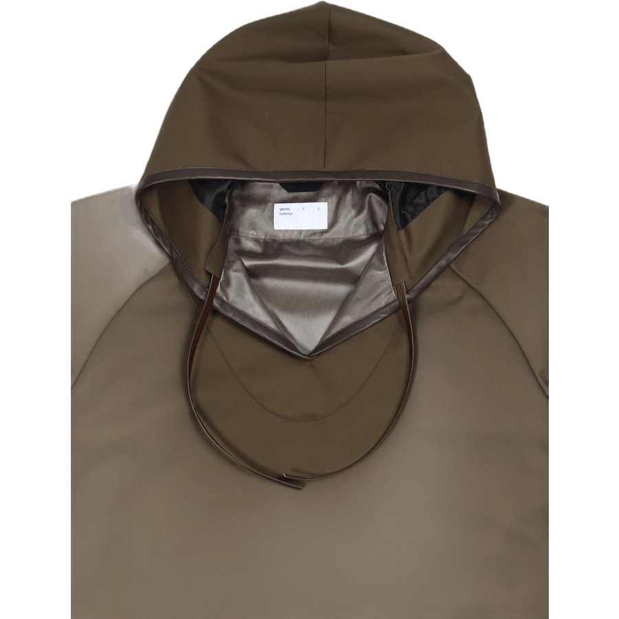 Jerga Serape Olive Wp Pc Twill