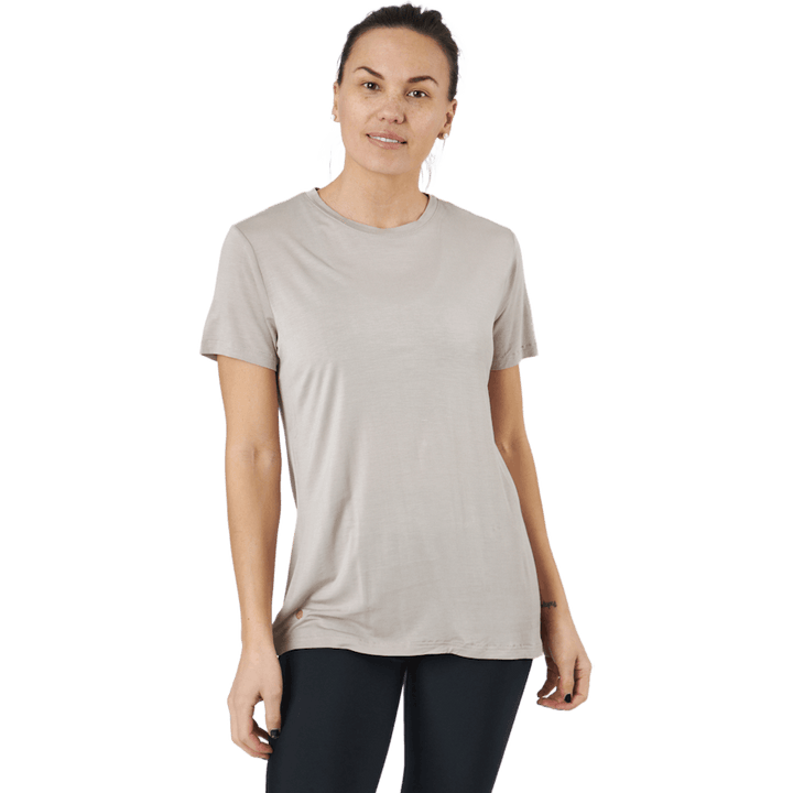 Amoy W S/s tričko Chateau Rose