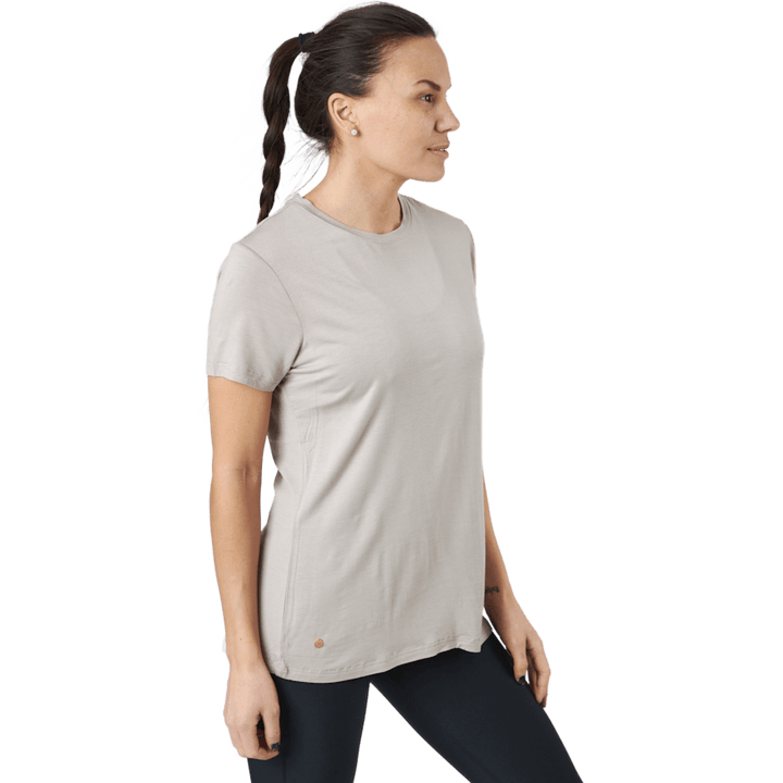 Amoy W S/s tričko Chateau Rose