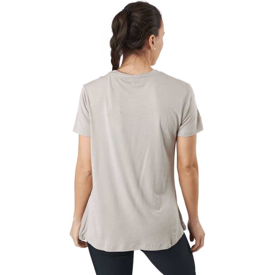 Amoy W S/s tričko Chateau Rose