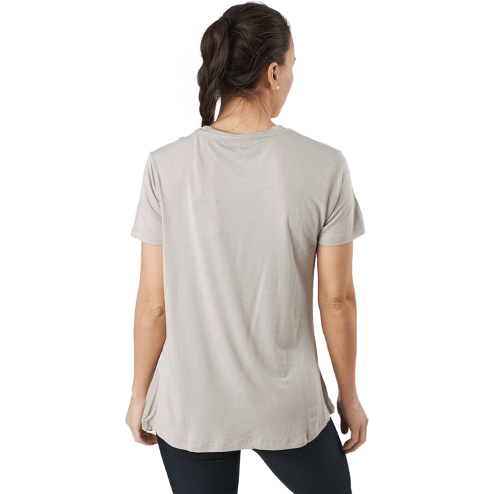 Amoy W S/s tričko Chateau Rose