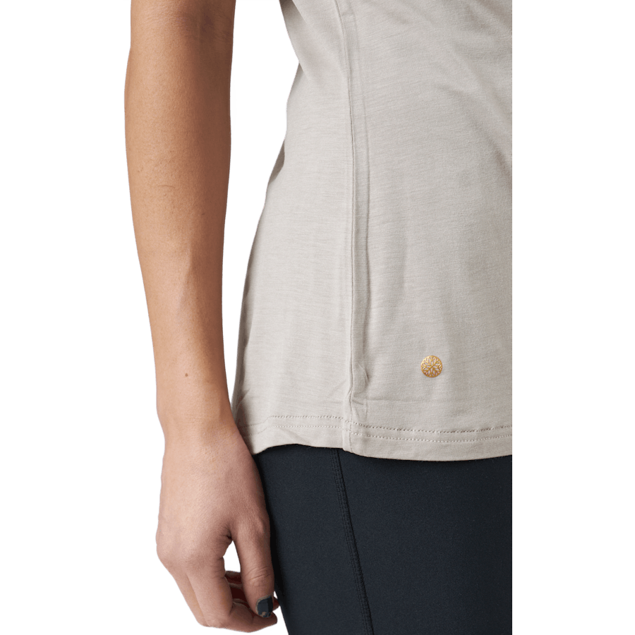 Amoy W S/s tričko Chateau Rose