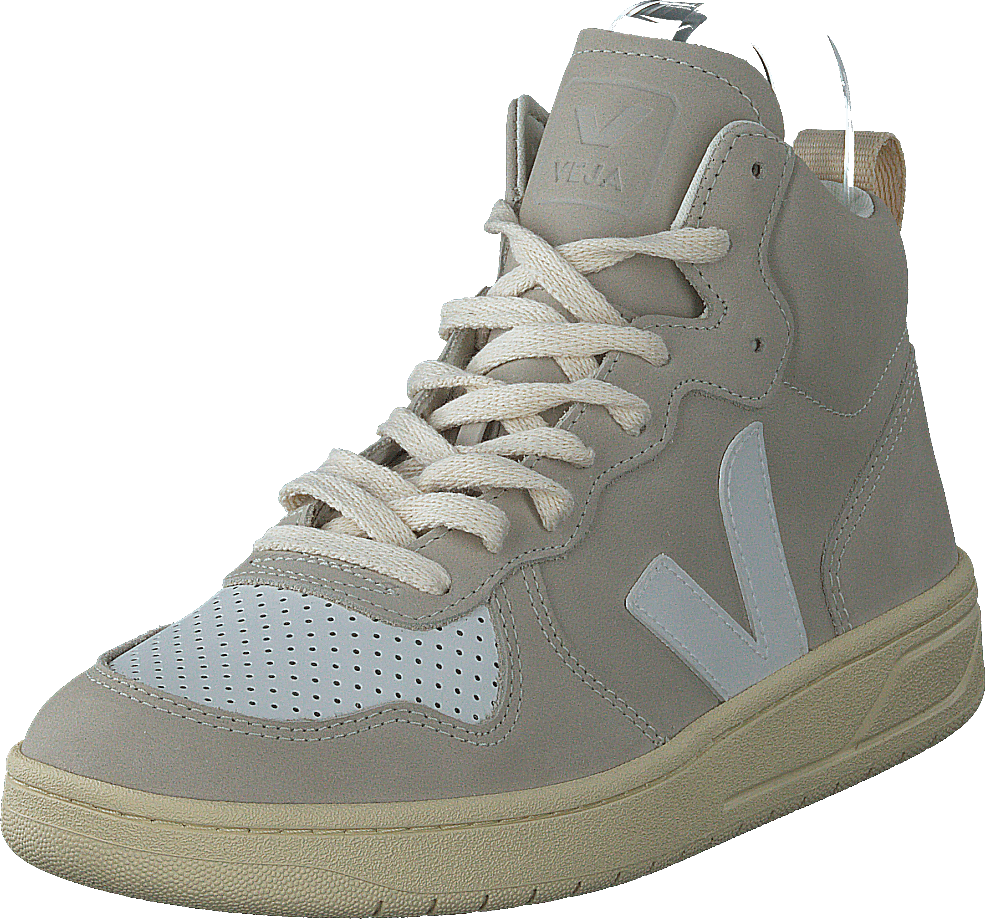 V-15 Natural White