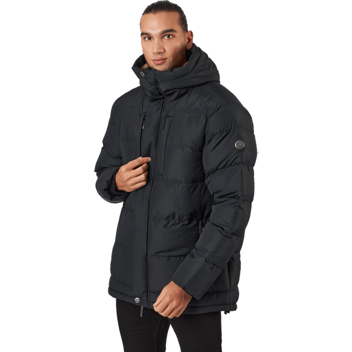Medford Jkt Black