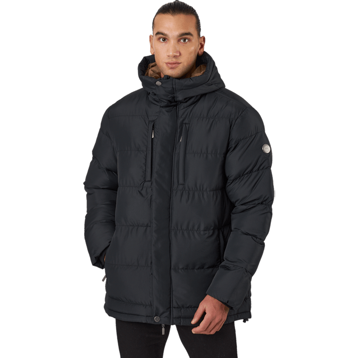 Medford Jkt Black