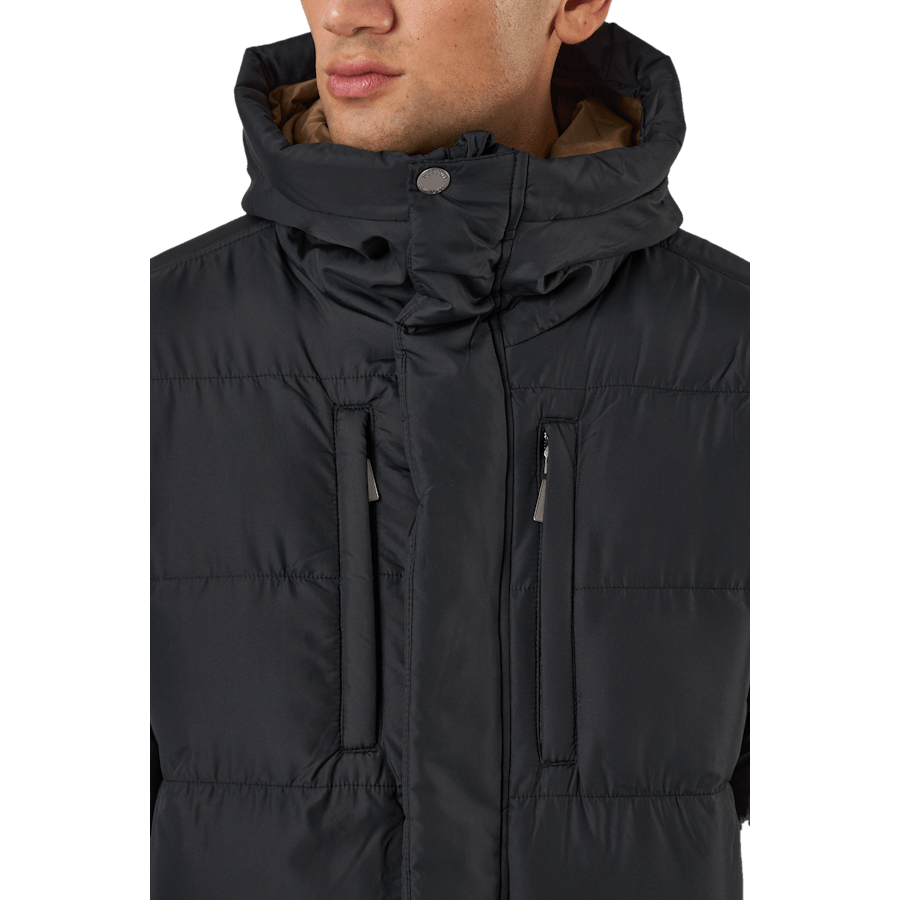 Medford Jkt Black