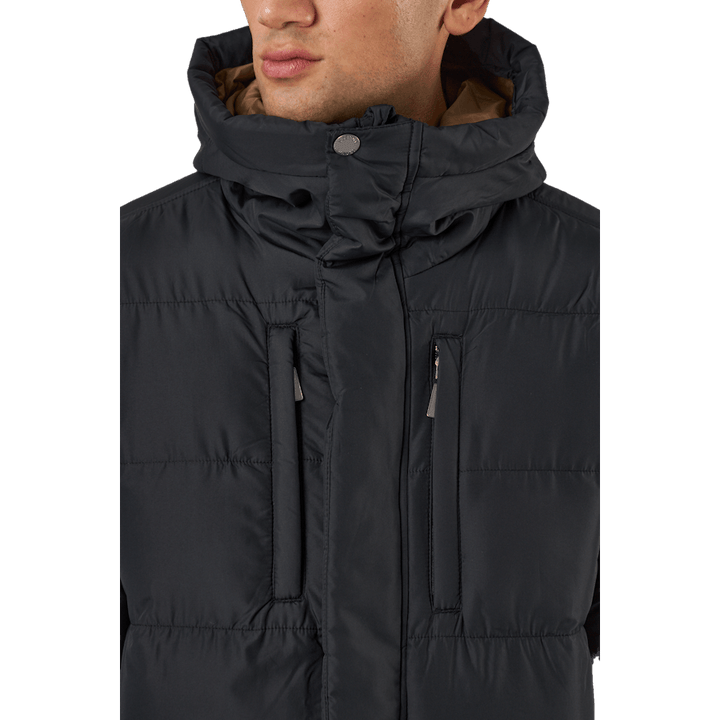 Medford Jkt Black