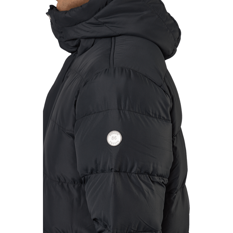 Medford Jkt Black
