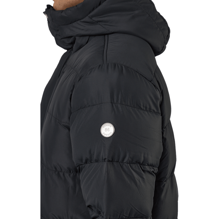Medford Jkt Black