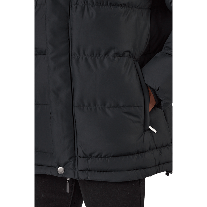 Medford Jkt Black