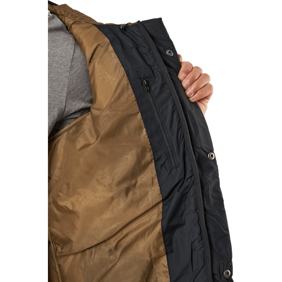 Medford Jkt Black