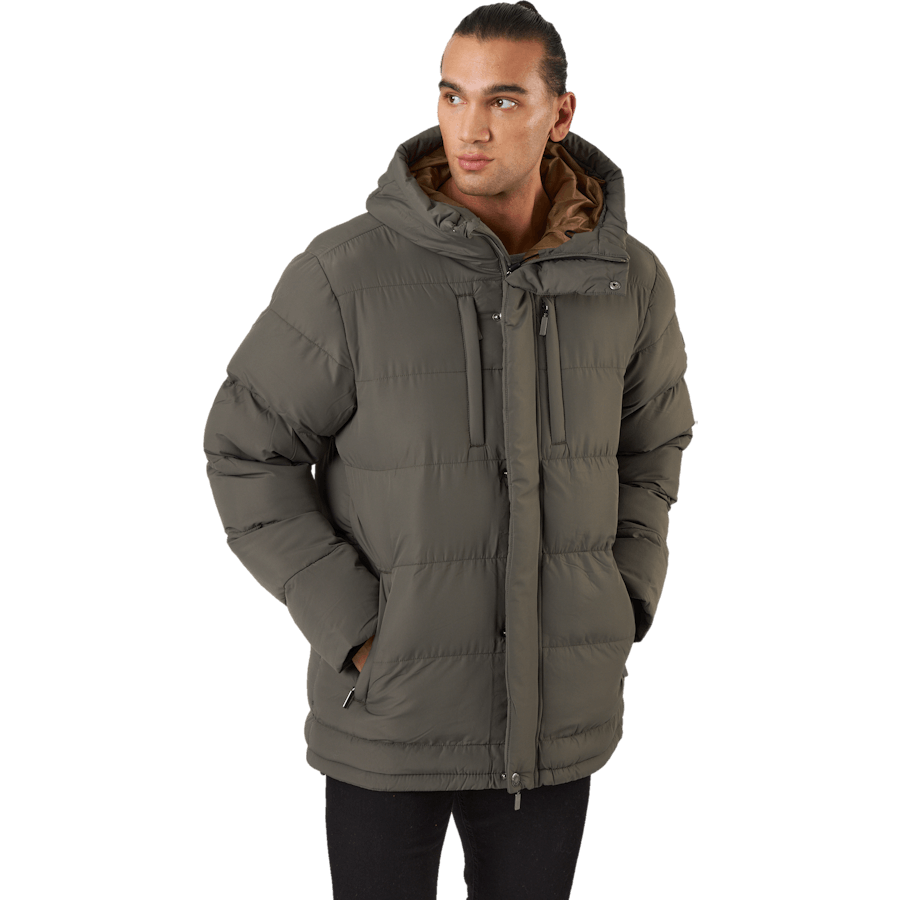 Medford Jkt Olive