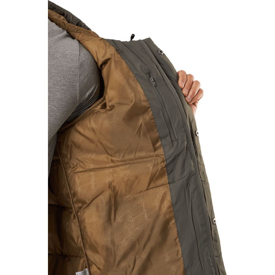 Medford Jkt Olive