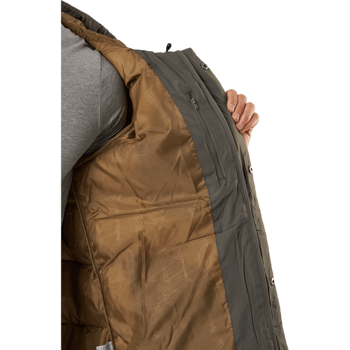 Medford Jkt Olive