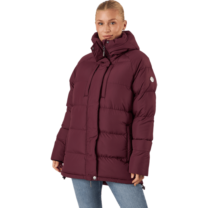 Medford Jkt Wmn Wine