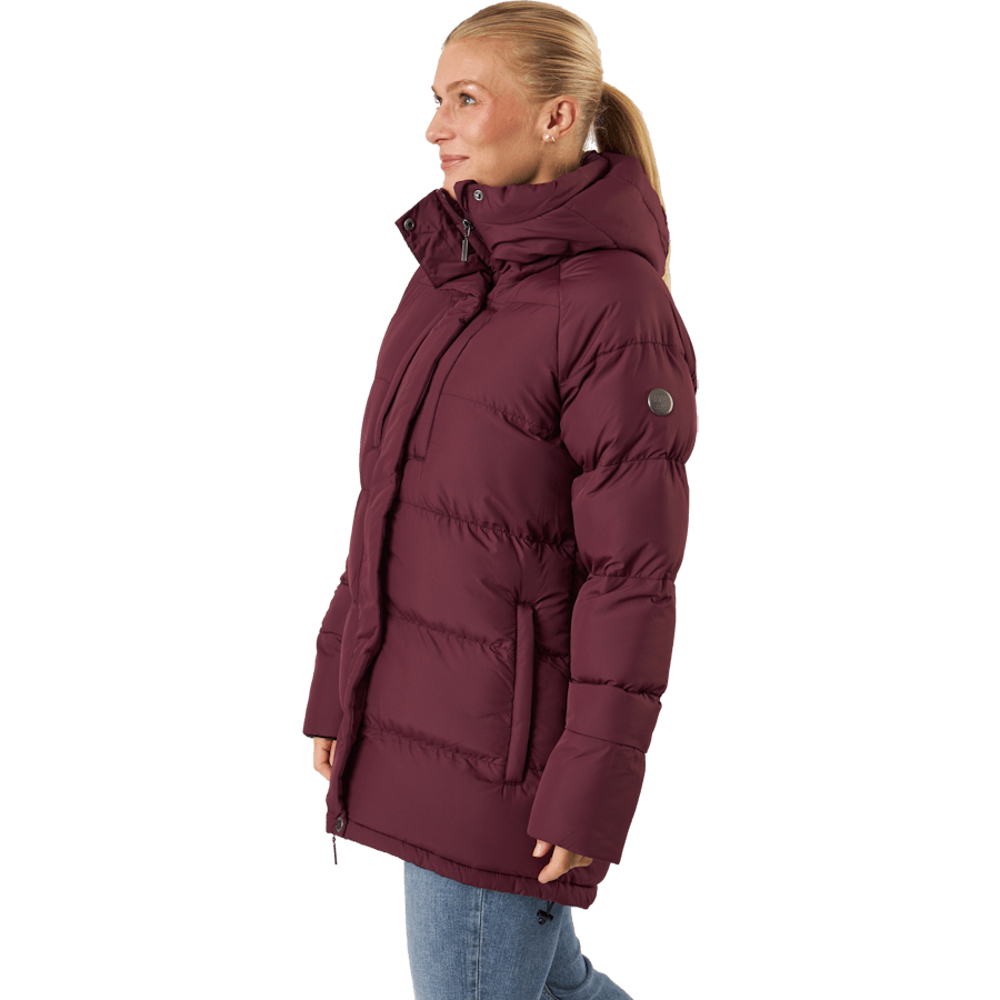 Medford Jkt Wmn Wine