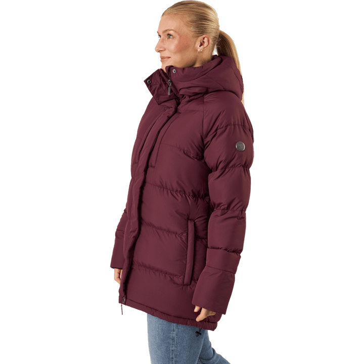 Medford Jkt Wmn Wine