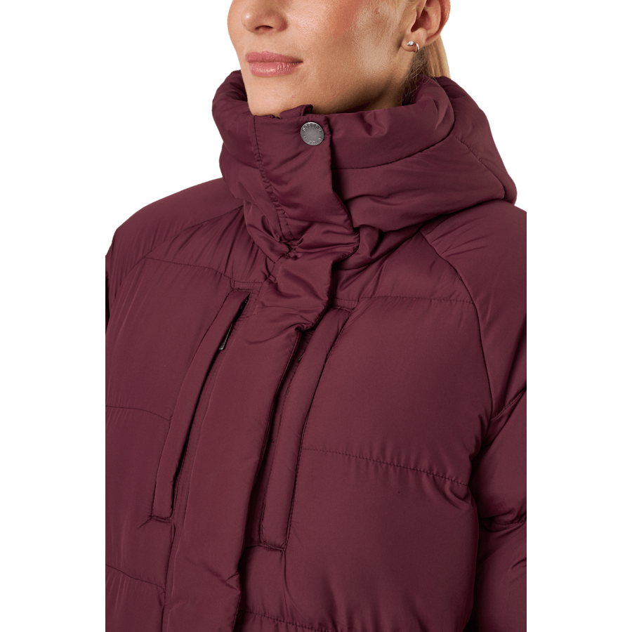 Medford Jkt Wmn Wine