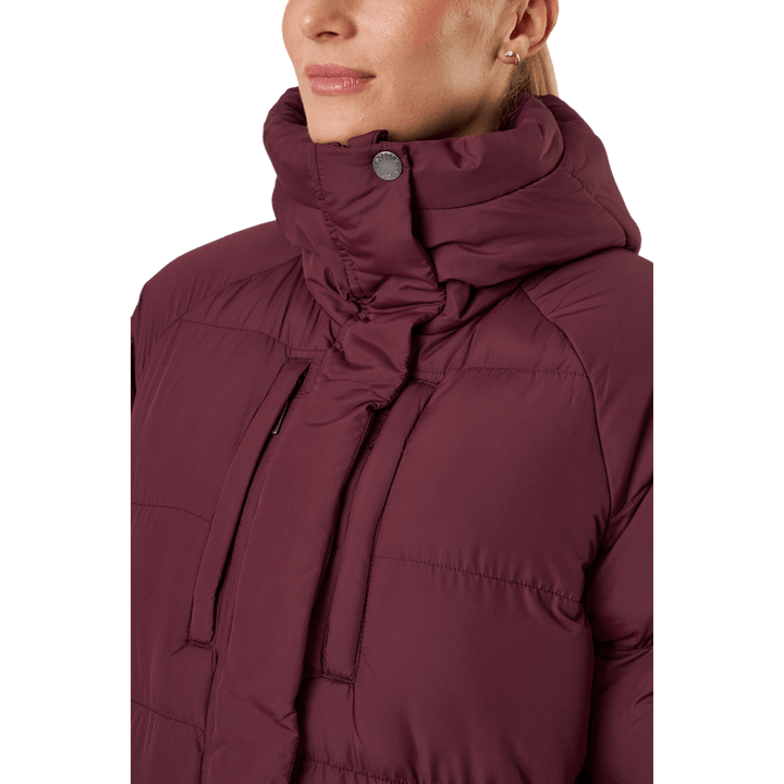 Medford Jkt Wmn Wine