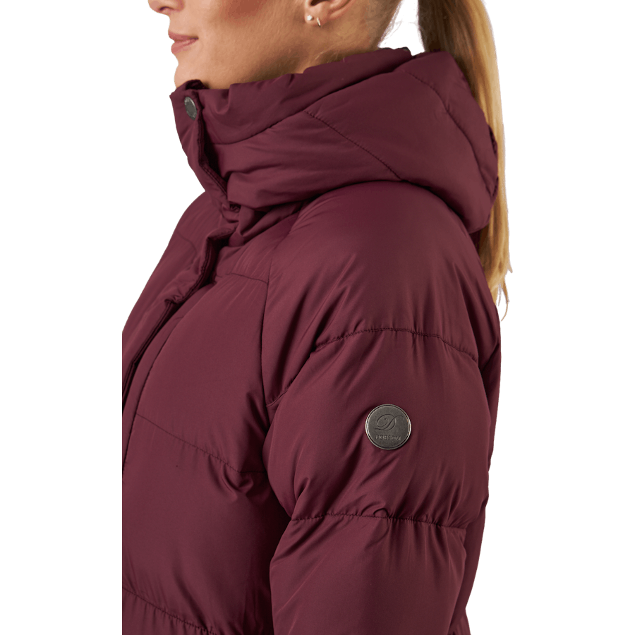 Medford Jkt Wmn Wine