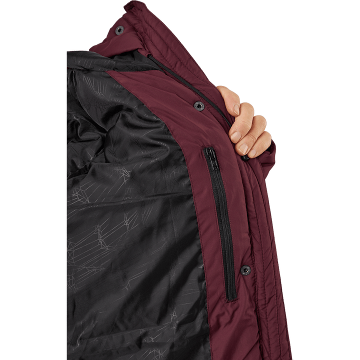 Medford Jkt Wmn Wine