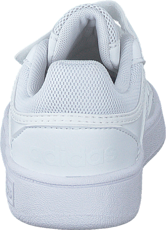 Hoops Shoes Cloud White / Cloud White / Cloud White