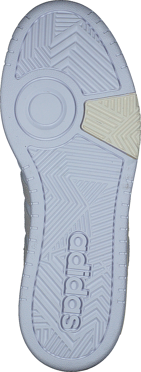 Hoops 3.0 Mid Ftwwht/cwhite/cblack