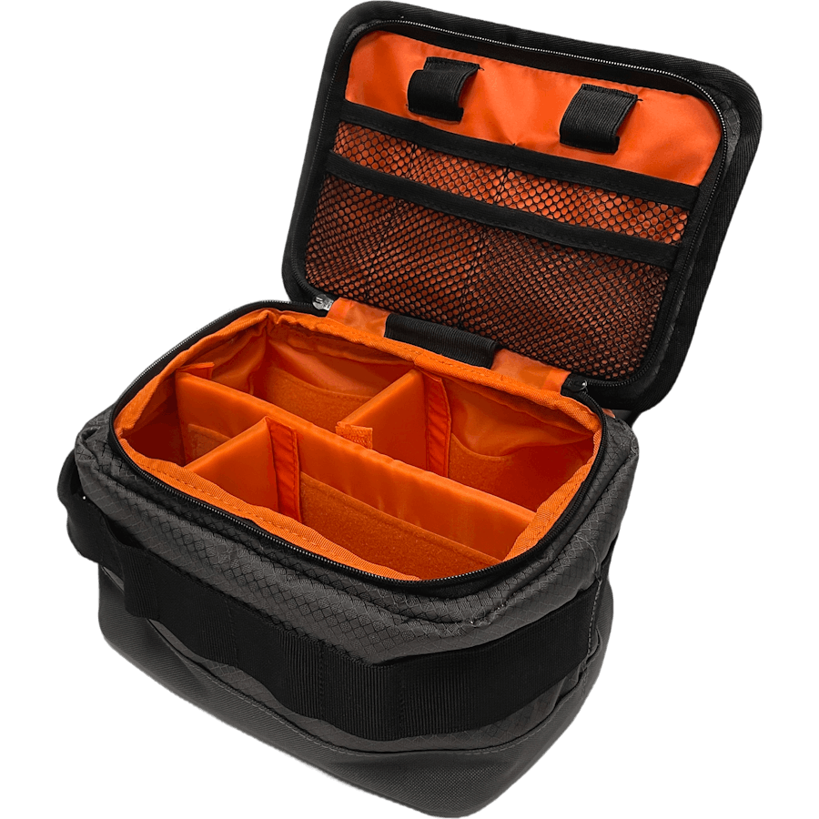Headlamp Storage Bag Black