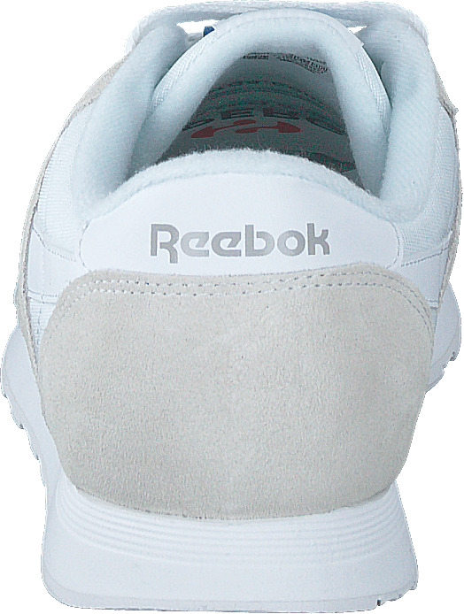 Cl Nylon White/white/lgtgre