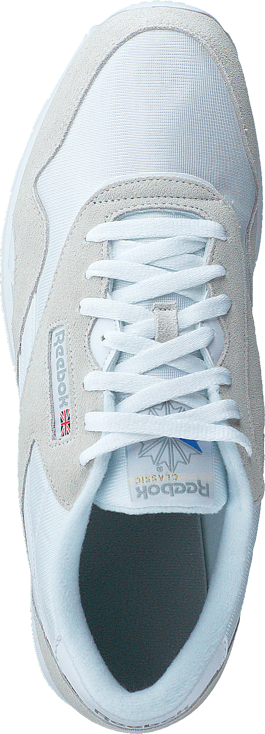 Cl Nylon White/white/lgtgre