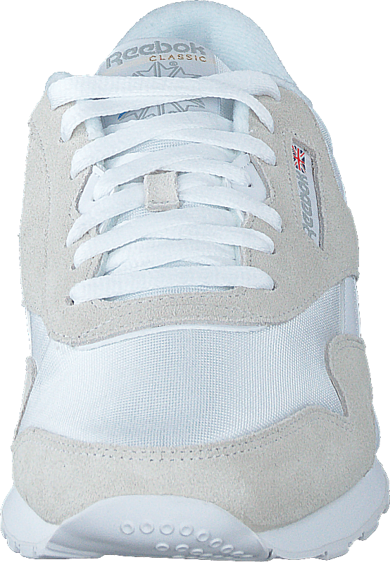 Cl Nylon White/white/lgtgre