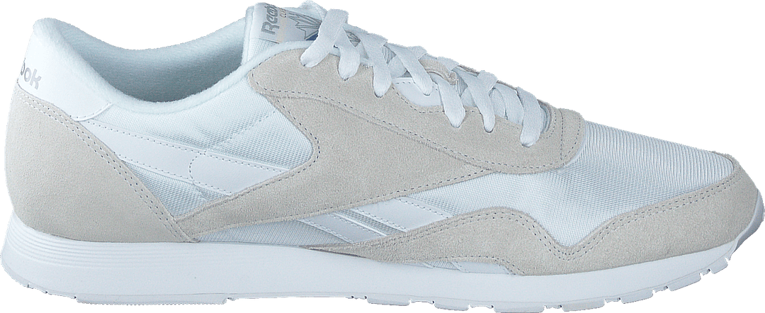 Cl Nylon White/white/lgtgre