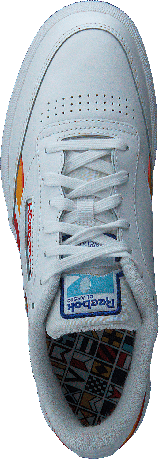 Club C Revenge Ftwwht/cogold/vecred