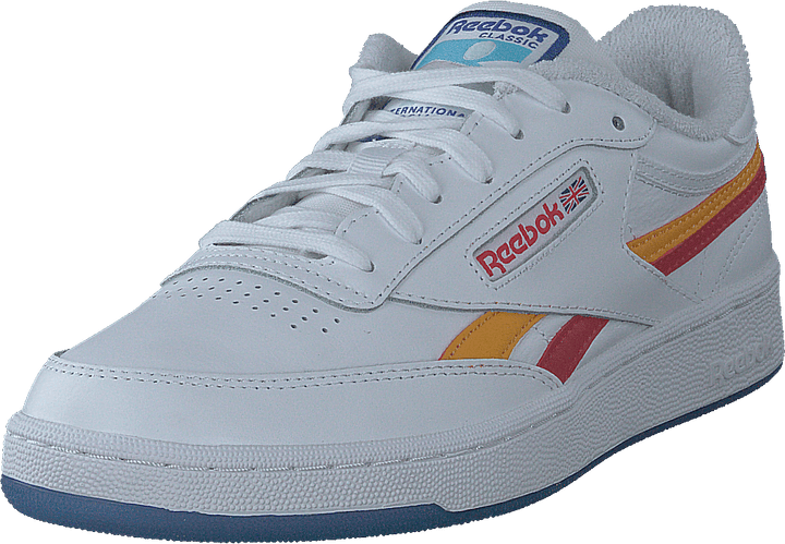 Club C Revenge Ftwwht/cogold/vecred