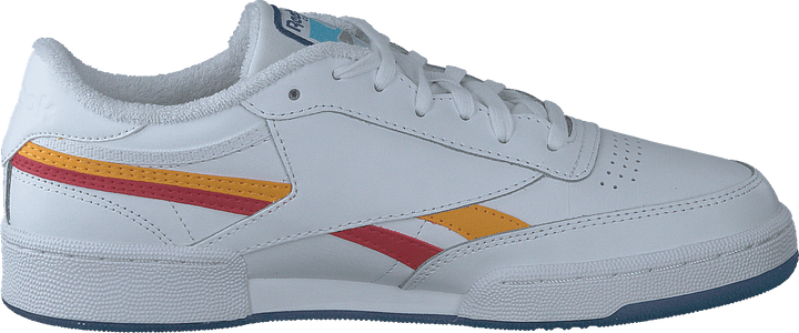 Club C Revenge Ftwwht/cogold/vecred