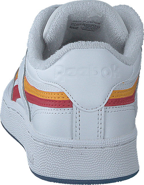Club C Revenge Ftwwht/cogold/vecred