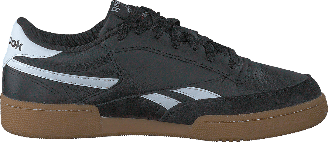 Club C Revenge Black/white/black