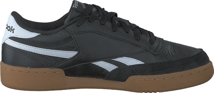 Club C Revenge Black/white/black
