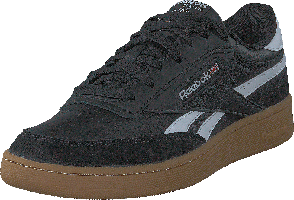 Club C Revenge Black/white/black