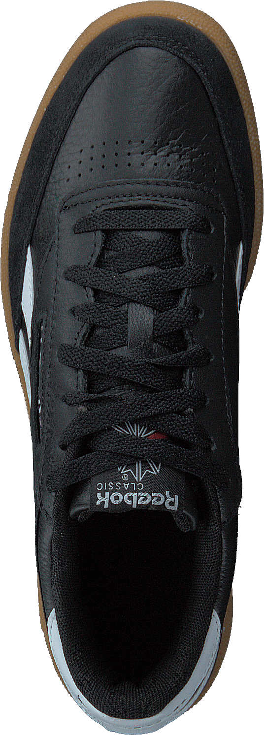 Club C Revenge Black/white/black