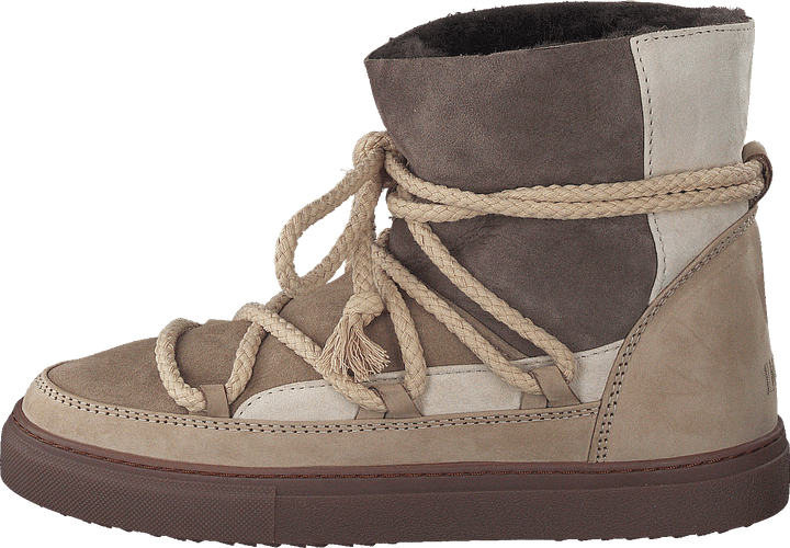 Patchwork Beige