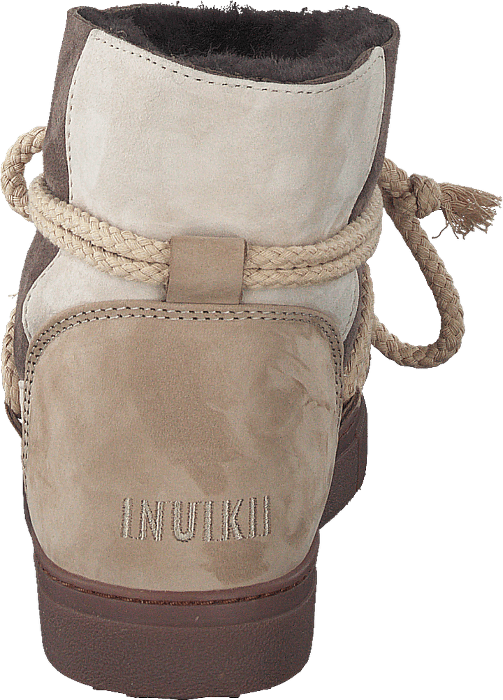 Patchwork Beige