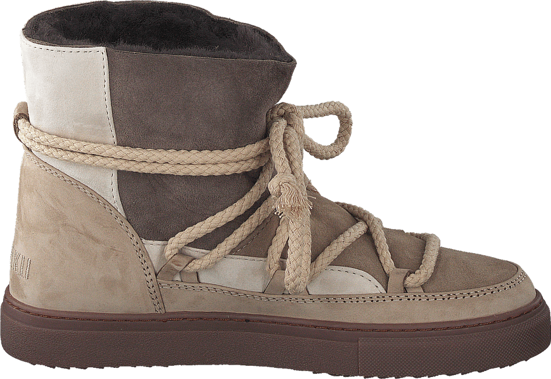 Patchwork Beige