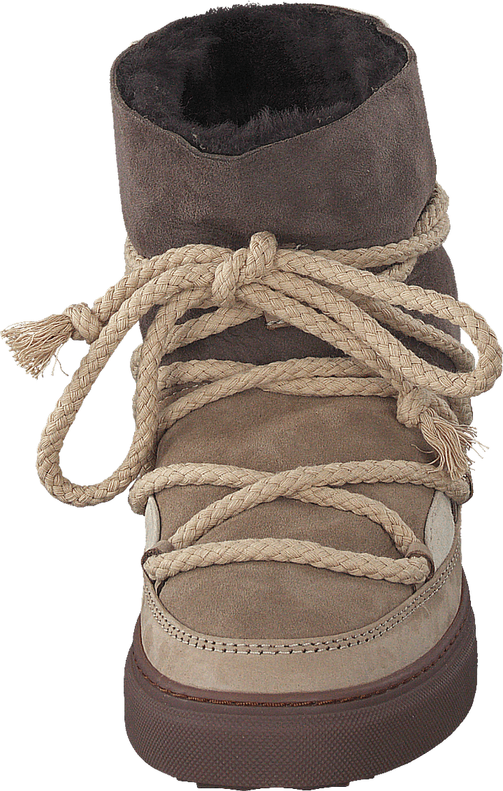 Patchwork Beige