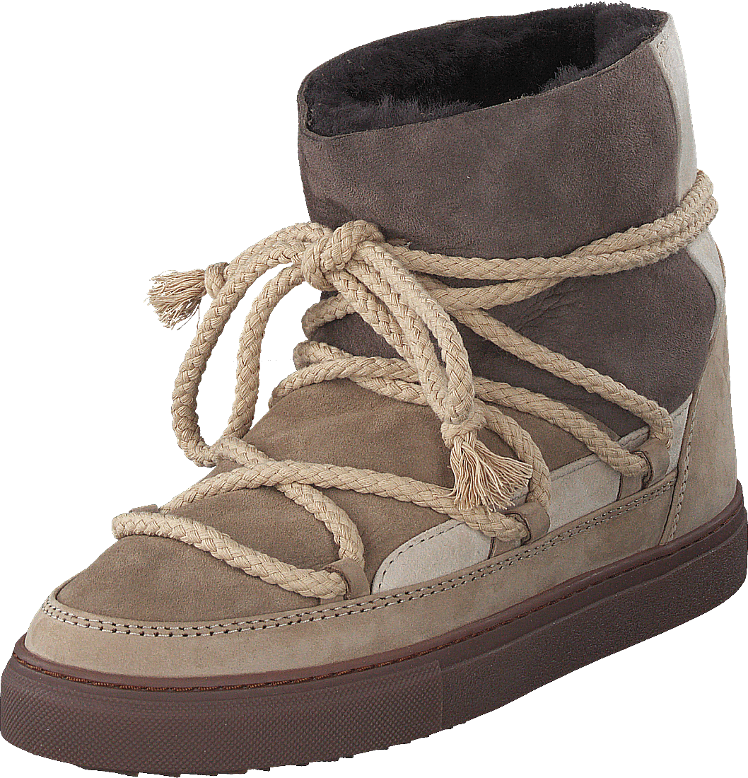 Patchwork Beige
