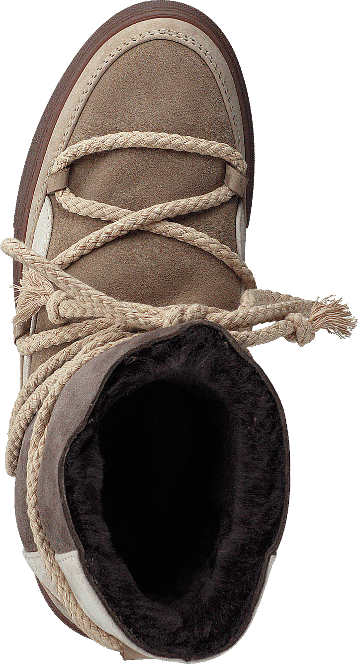 Patchwork Beige