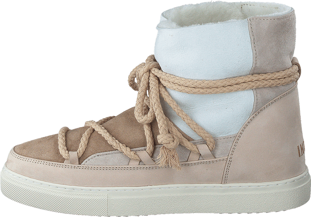 Patchwork Off White