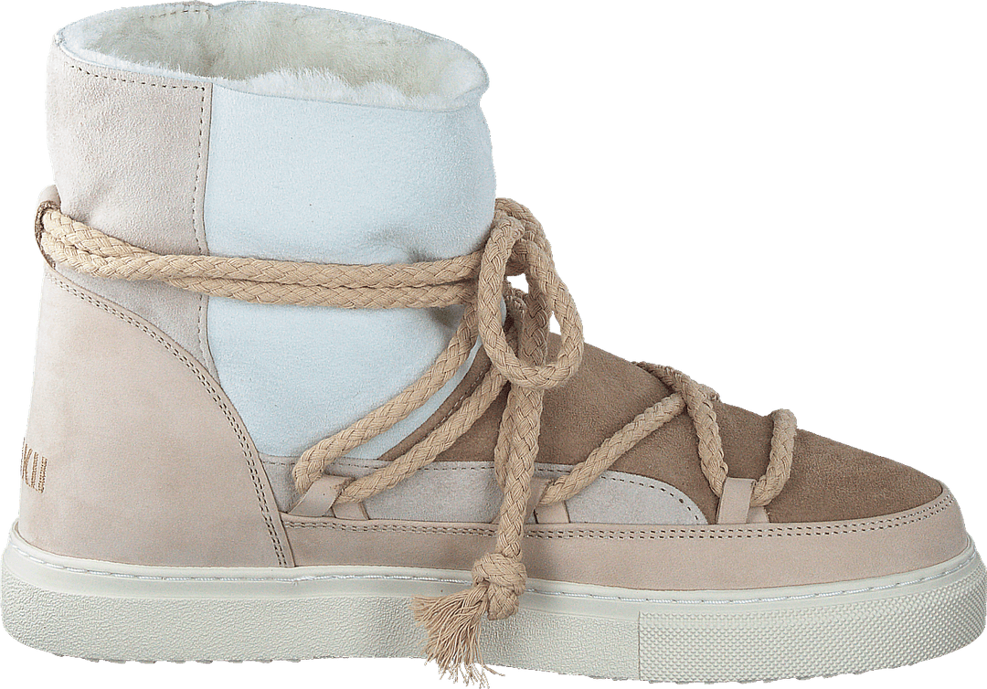 Patchwork Off White