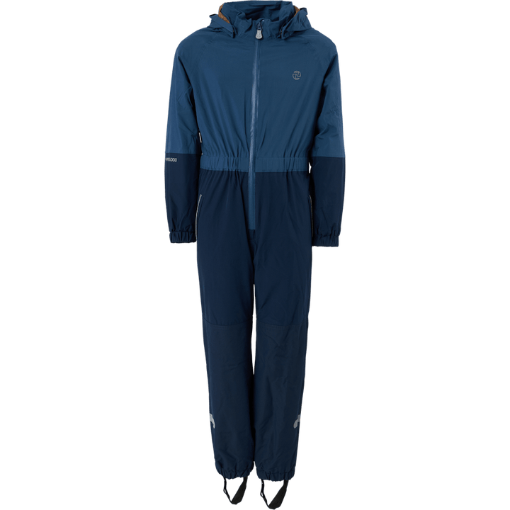 Dallas Coverall Dark Denim